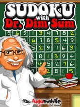 Download 'Sudoku With Dr Dim Sum (176x208)' to your phone